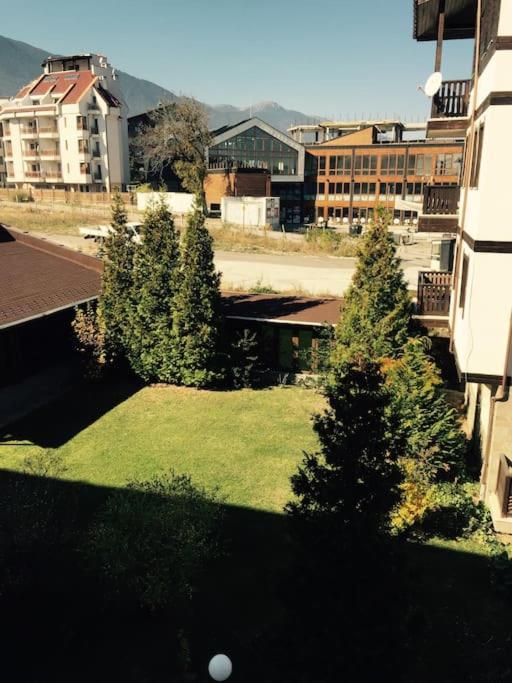 2 Bed Apartment In Bansko Resort Luaran gambar